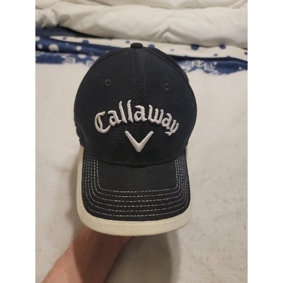 Casquette New Era Callaway Tour Series – Noir Ajustable Golf
